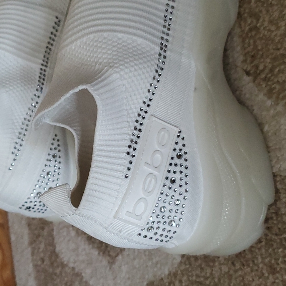 Bebe amaris tennis shoes - Picture 2 of 12